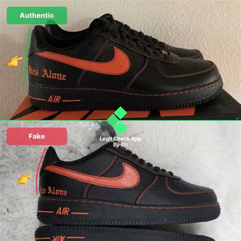 fake vlone shoes|how to check for vlone.